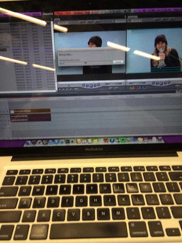 stacyrickardTV's tweet image. Rendering will be the death of me. #SoAnnoying #EditingProbs