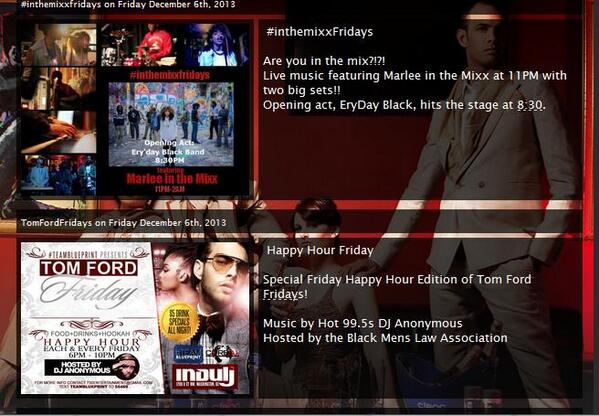 Tonight! induljdc.com #livemusic #ustreet #marleeinthemixx #stopthatakhi @MarleeInTheMixx <a href="/DJAnonymousDC/">DJ ANONYMOUS</a>