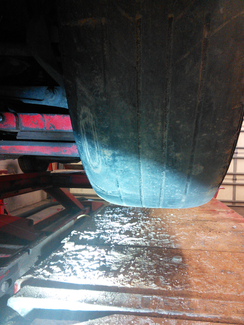 BoltOnTech's tweet image. KEN’S MUFFLER &amp;amp; BRAKE used #MobileManagerPro &amp;amp; made $1000 with this pic! Increase your customer approval time!