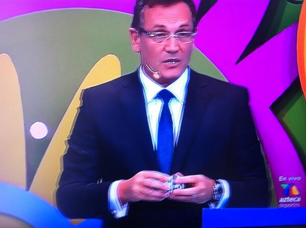 LosHacheros's tweet photo. Un sorteo completamente transparente... http://t.co/HaHRWNKLzq