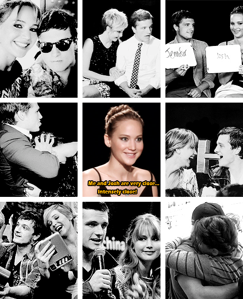 "Josh y yo somos muy cercanos, intensamente cercanos" ¡Joshifer! <3