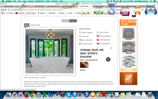 @JLJeffLewis Any chance you'd reply to tell me where to find this tub? Blog says it's your (fabulous) design.