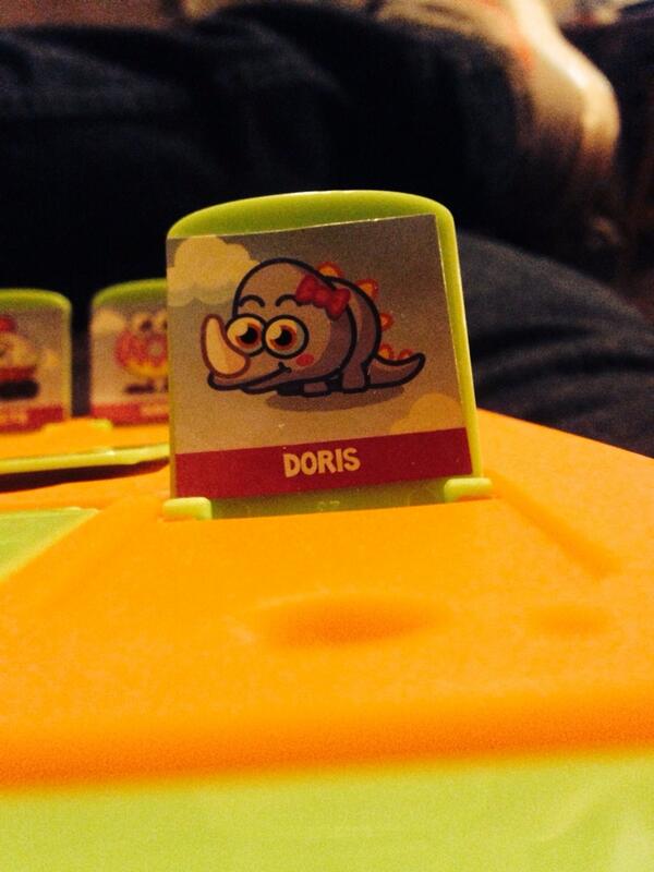 RussyG1980's tweet photo. @kate_hannah1. look who I found whilst playing moshi monsters guess who x http://t.co/0jnAxhFOyL