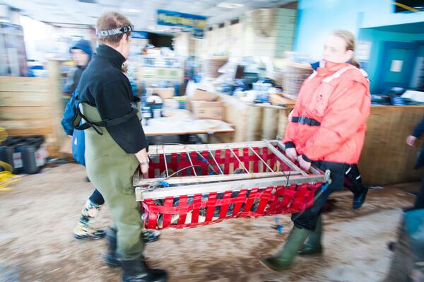 The evacuation at Hunstanton is still ongoing and the team have worked tirelessly all day long, great effort by all!