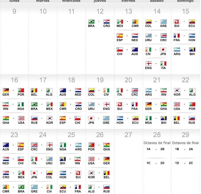Mundial de Brasil - 2014 (Parte I) Ba0fVQ9IcAArj65