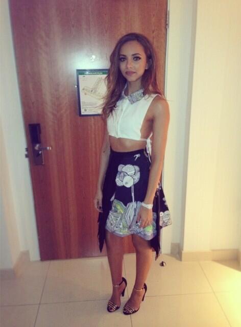 LittleMix tweet picture
