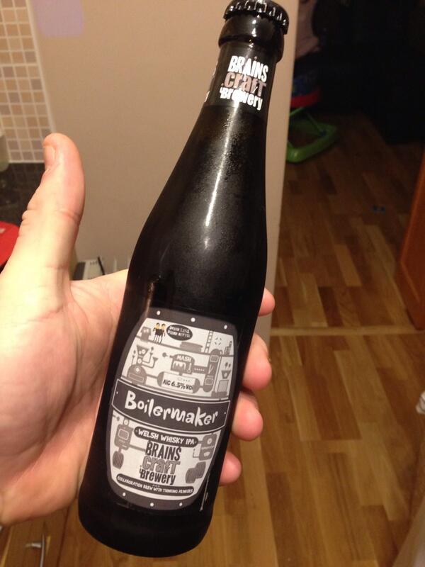 AndrewButler84's tweet image. Check out the boilermaker @KennyParkes77 @brough762 @G_man0412