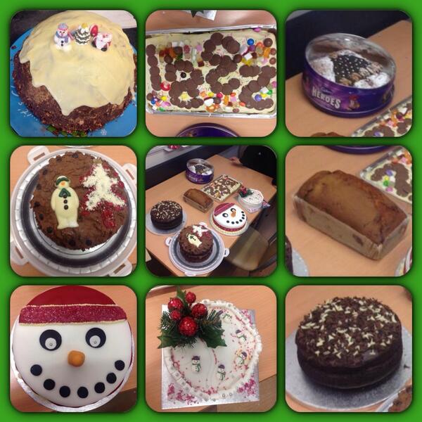 KimSStuart's tweet image. Great British bake off looking good on group 64