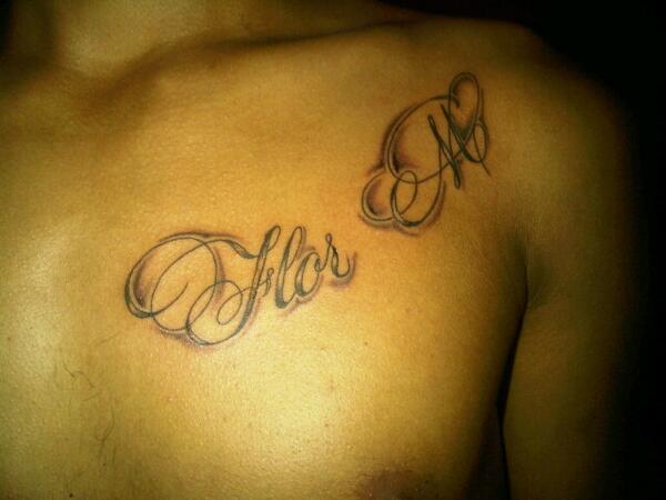 Rogers_Jlm's tweet image. #NewTattoo #ExoticTattoo #HonorAMiMadre has con tu cuerpo un Arte...