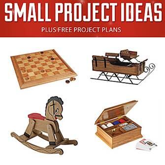 Rockler's tweet image. It's not too late to start building your own gift this holiday!  rockler.com/small-project-…