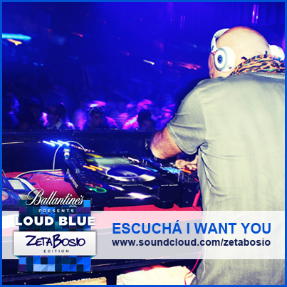 ZetaBosiobyZeta's tweet photo. Ya pueden escuchar "I Want You", el tema creado junto a #LoudBlue y ustedes > http://t.co/XWVX4jwaYO http://t.co/DfDJczfT9t