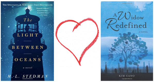 BookGiftGuide's tweet image. If you liked The Light Between Oceans, pick up A Widow Redefined by @KimCano2! #books #gift ar.gy/5V6z