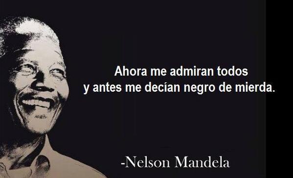 Los mismos que ayer le odiaban, hoy le alaban.