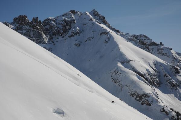 Telluride_Home's tweet photo. Prospect Bowl - Lifts 12 &amp; 14 Open Dec.14
More terrain opening daily! 

Saturday, December 7 - Plunge, Lift 9 with a… http://t.co/b8X4fzqjzf