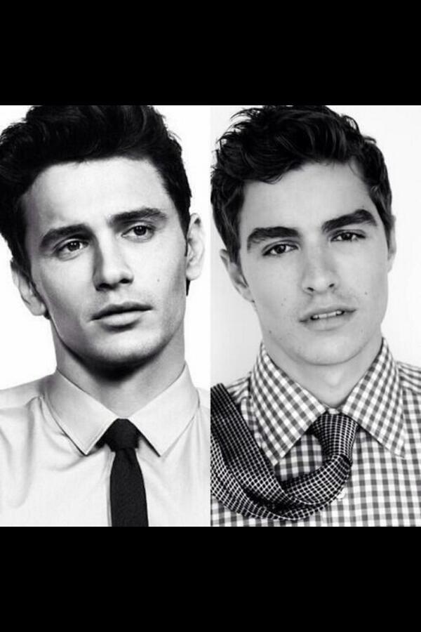 ManCandyWeek's tweet image. Franco Friday #brotherlylove 😍