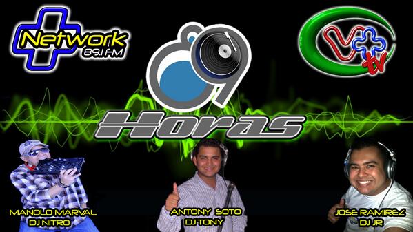 Pronto Estaremos Al Aire Por <a href="/Masnetwork89/">89.1</a> El Unico Marathon De La Radio Con <a href="/ElMatine/">El Matine</a> <a href="/manolomarval/">Manolo Marval</a> y @djtonydelara