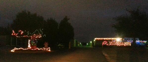 StockadeStorage's tweet image. Christmas 2013 @StockadeStorage