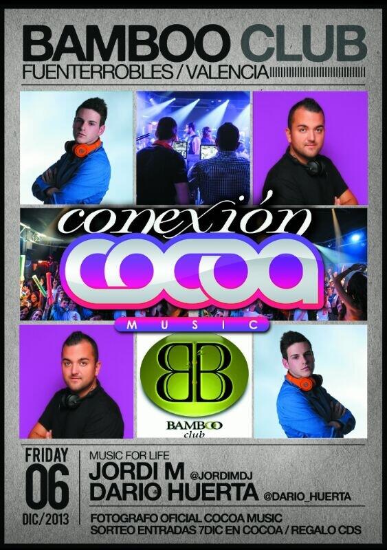 BAMBOO CLUB tweet media