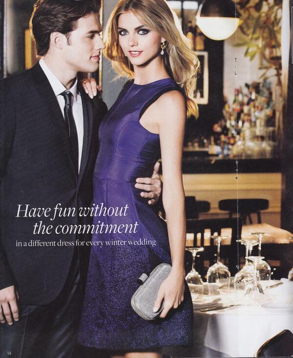 Campaign for Rent the Runway Holiday Catalog 2013. @RenttheRunway @MUSE_NYC  @CW_ANTM #ChantalJones #model #antmalumna