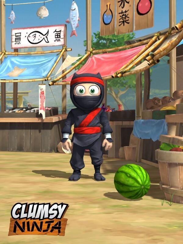 WYMAC1's tweet photo. Check out my photo of #ClumsyNinja for iPad! Try it for FREE! http://t.co/6K6nYtAVEs http://t.co/MwRYue1ErJ