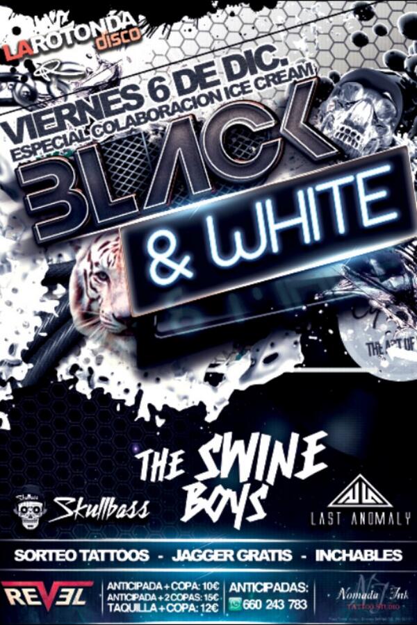 IceCreamSevilla's tweet photo. Esta noche nuestros dj's lo parten en el norte @rotondadisco let's go!!!@TheSwineBoys @LastAnomaly @Inigo_Plazaola http://t.co/gsUele9PsX