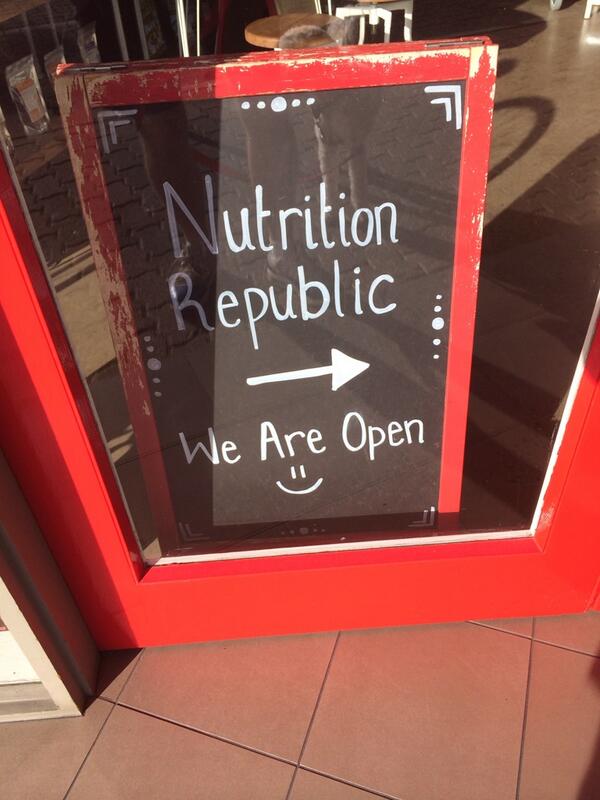 2020fp's tweet photo. #NutritionRepublic @KWRCollective http://t.co/bWbj8obq4l
