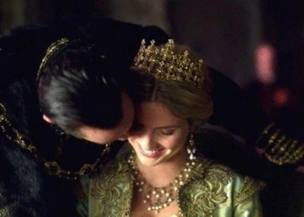 "She see's a side of Henry that is just Henry."