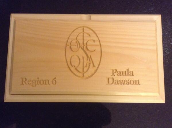 Paula Dawson tweet media