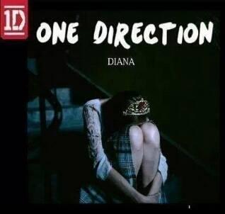 1D_Ediciones's tweet image. Portada oficial de "Diana" ¿les gusta?

-LaPalomaQueLadra:)