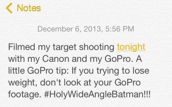 SteveVDK_hunter's tweet image. @GoPro @CampbellCameras @CanonUSAimaging #GoProTips LMAO But seriously folks.