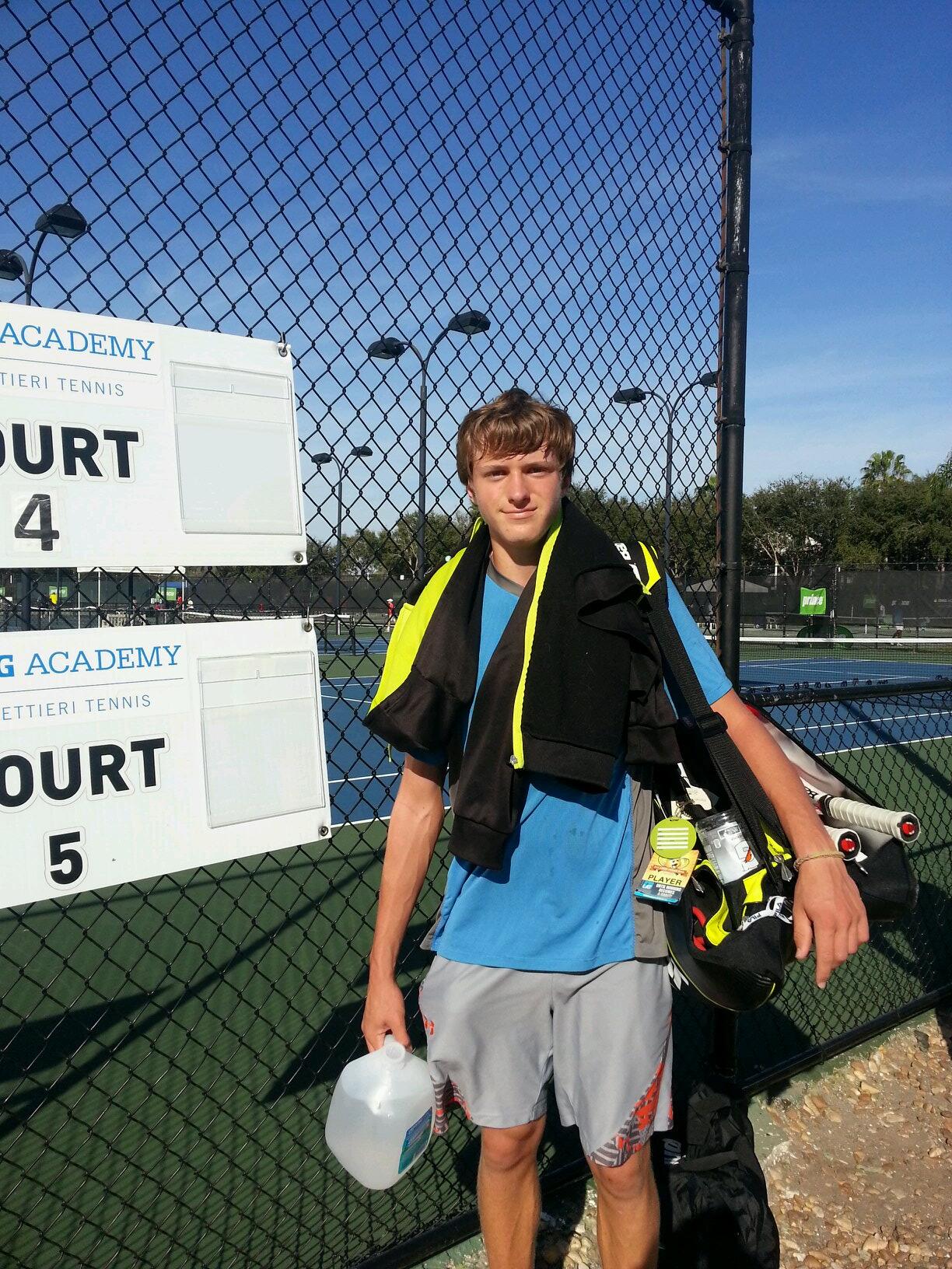 Eddie Herr Tournament RoundUp Junior Tennis Champions Center