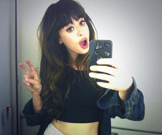 FakeFoxes's tweet image. Selfie! 