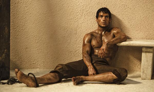 breinguash's tweet photo. Porque hasta mal bañado se ven súpersexy: Henry Cavill es el papi de la semana http://t.co/ySgoaUvswE… #PapiDimeMami http://t.co/MwhtdHZaMt