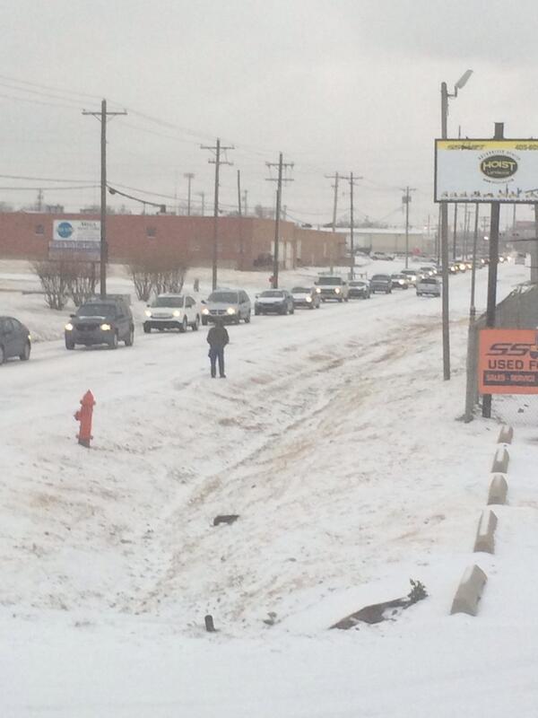 SSLift's tweet image. Oklahoma