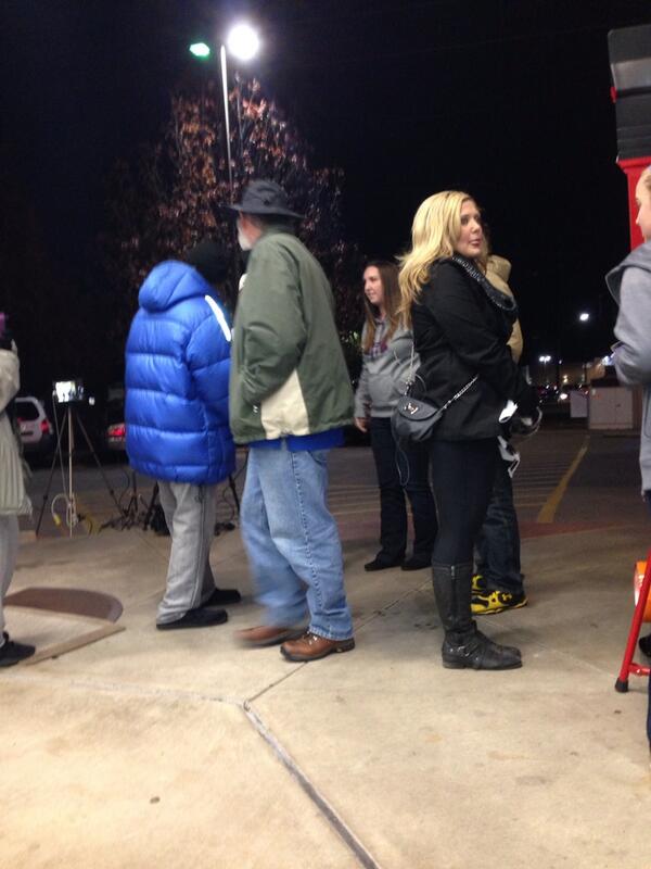 xLindsayAnnex's tweet image. Shout out lol RT @KETK: Some generous East Texans just brought Andre Chik Fil A!! #GoAndreGo #LetGodWork #TexasPride