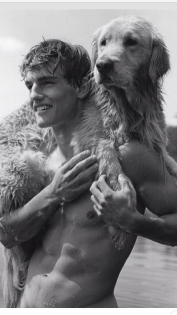 ManCandyWeek's tweet image. #mancandy 🐶😍