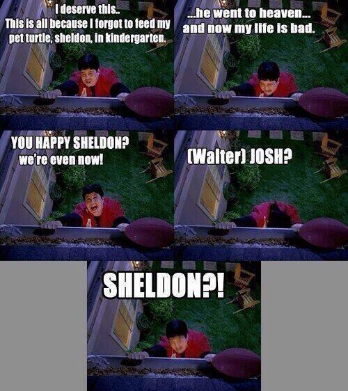 D: SHELDON