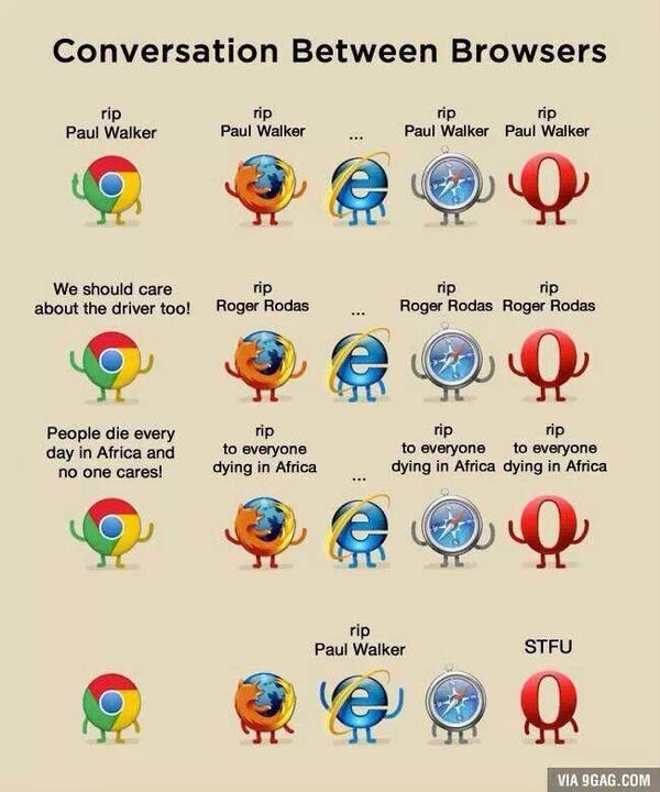 IntEngineering's tweet photo. RIP Internet

via 9GAG http://t.co/GJrexLHOej