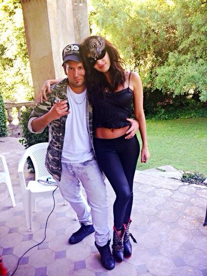 FlachuMedina's tweet photo. Y es el... Rodrigo Mesina.. Observen mi pelo antes de la siguiente fotografia... http://t.co/K5ncfMI3Sb