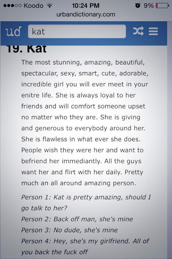 kat_nuisance tweet picture
