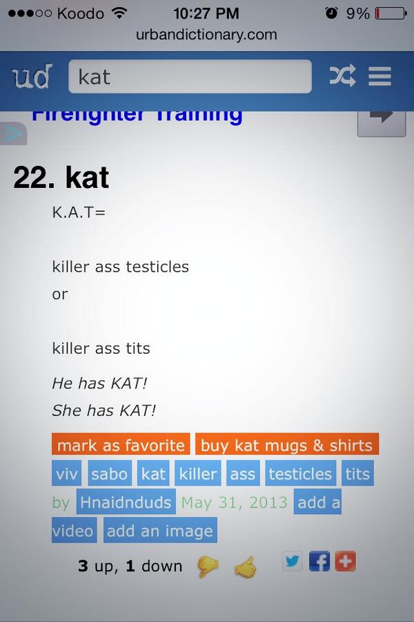 kat_nuisance tweet picture