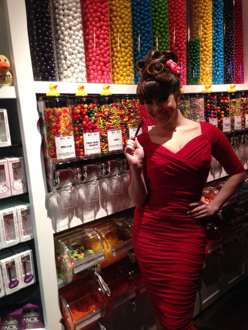 Watch Claire Sinclair's leaked NSFW photo on TwXstars