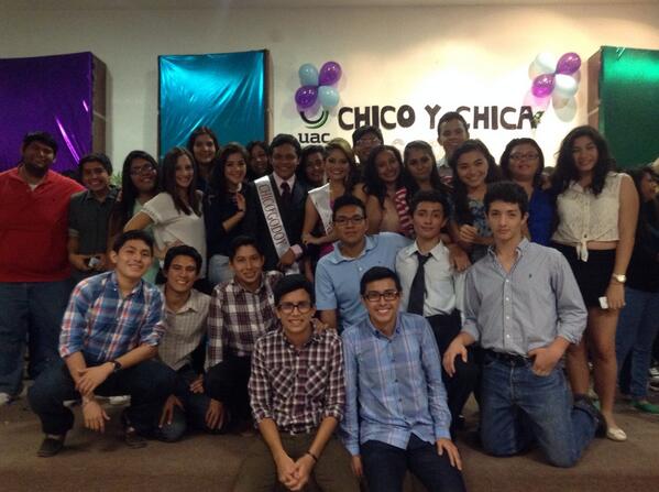 SociedadGodoy's tweet photo. Elección Chico y Chica Godoy 2013: María Fernanda Torres e Irving Manuel Pat. ¡Enhorabuena!. http://t.co/4LN5TPOJf5