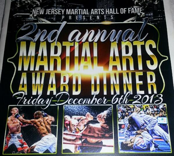 AnimalsMMA's tweet photo. Honored to be a part of the 2nd Annual NJ MMA Hall of Fame Induction.  Congrats to all of this year's inductees! http://t.co/RJWbNSqiZI