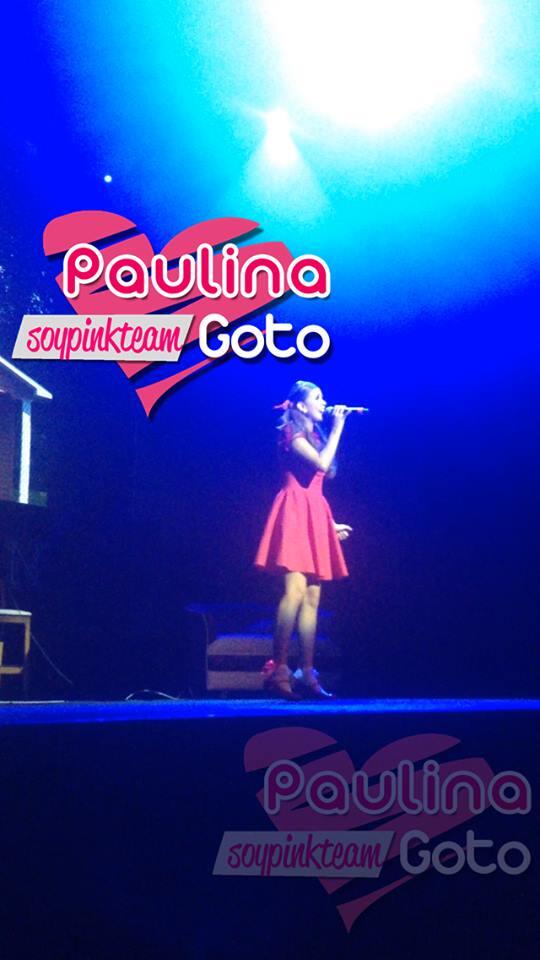 LovesOBrien's tweet photo. ¡Bellísima!; #VaselinaRegresa #TeamSandy. Foto: @soypinkteam, @rubensantos291🎤 http://t.co/S9lfqmPfTn