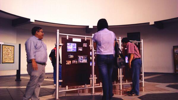 Alumni HMM itenas yang belum merapat segera merapat, sebagian alumni sudah berada di tempat  loh ;)