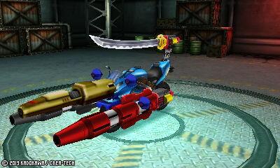 Or 23 Sur Twitter ケジメ2号 セプク スタイルのクルマの一つ バースト砲3門が前方に備わっている実際スゴイカー なお1号は周回 バグにより消滅した模様 Mm4戦車改造コレクション 3ds Http T Co Bxn40xm6yl Twitter