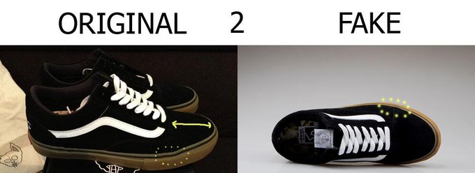 vans old skool original vs fake