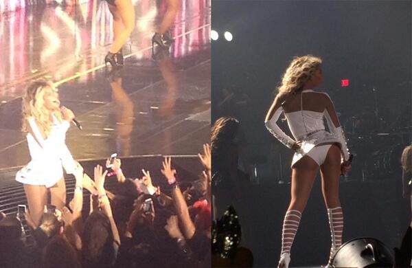 Beyoncé > "The Mrs. Carter Show" World Tour [V] $189 MILLION. BIGGEST FEMALE TOUR OF THE YEAR! - Página 16 Ba3OdGWCIAEtMaJ