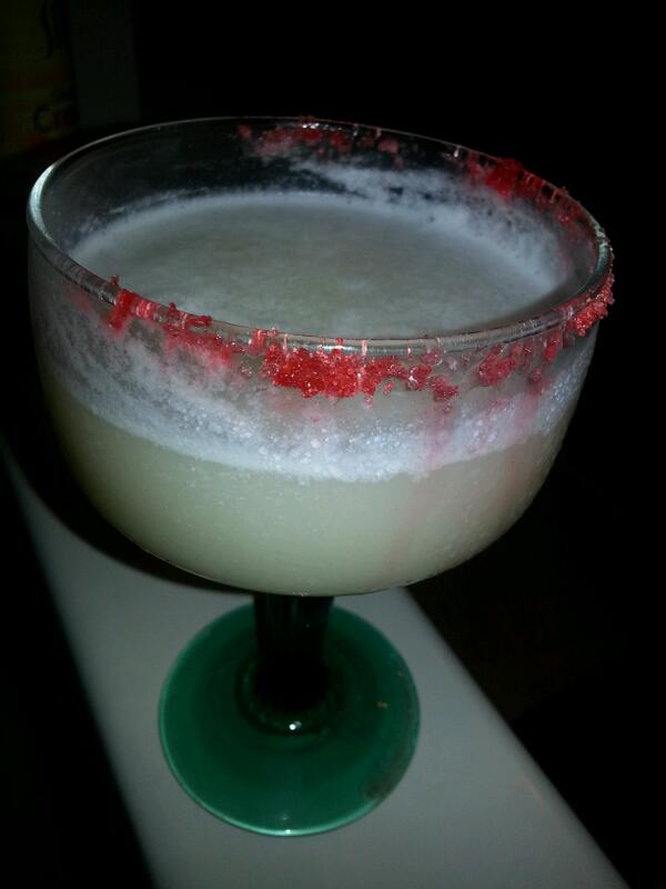 caters2u's tweet photo. Finally..soldiers asleep G'babes asleep husband asleep..time for a lil R&amp;R FABULOUS:) http://t.co/wqeyuxjTp3